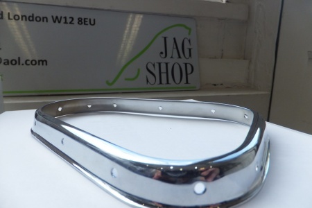 BD19981 Gear Lever Gaiter Finisher